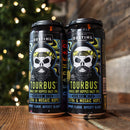 Destihl Tour Bus DDH Hazy IPA 16 FL. OZ. 4PK Cans