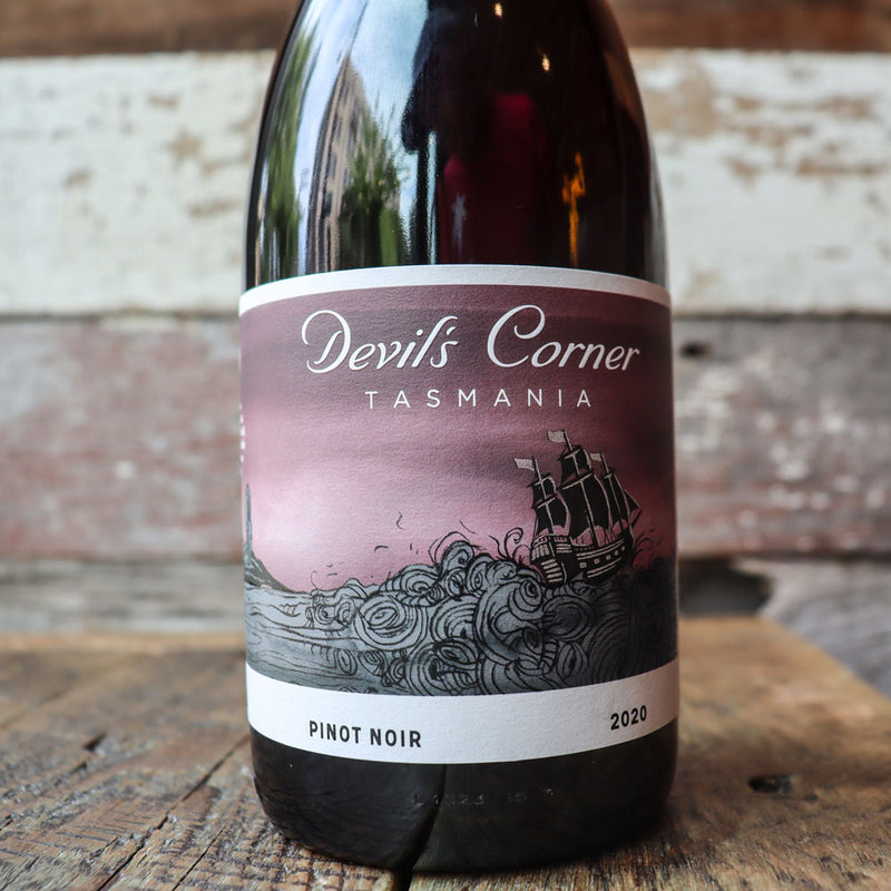 Devil's Corner Tasmania Pinot Noir Australia 750ml