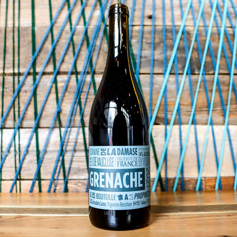 Domaine de la Damase Grenache France 750ml