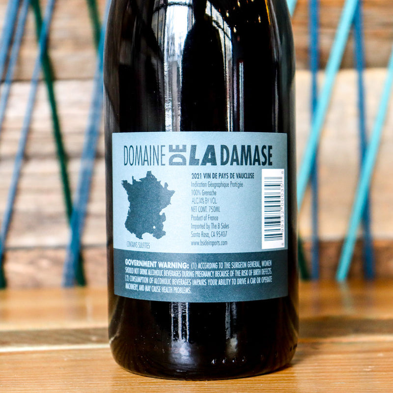 Domaine de la Damase Grenache France 750ml