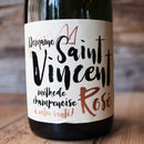 Domaine Saint Vincent Rosé New Mexico 750ml.