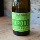 Domaine de la Damase Picpoul France 750ml.