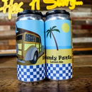 Double Clutch Shandy Pants Lemon Ale 16 FL. OZ 4PK Cans