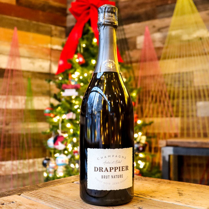 Drappier Brut Nature Champagne France 750