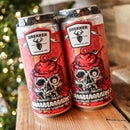 Drekker Braaains Double Fruit Smoothie Sour 16 FL. OZ. 4PK Cans