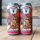 Drekker Chonk Peanut Butter Jelly Supreme Sour Ale 16 FL. OZ. 4PK Cans