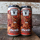 Drekker Sundea Sour w White Chocolate and Peach 16 FL. OZ. 4PK Cans