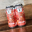 Drekker Chonk Peach Melba Sundae Sour 16 FL. OZ. 4PK Cans