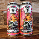 Drekker Brains Double Fruit Smoothie Sour Mango Prickly Pear 16 FL. OZ. 4PK Cans