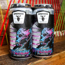 Drekker Neon Phenom DIPA 16 FL. OZ. 4PK Cans