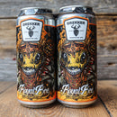 Drekker Royal Bee Honey Cream DIPA 16 FL. OZ. 4PK Cans