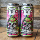 Drekker With 450 North Slushy XL Braaaaaaaains Double Fruit Smoothie Sour 16 FL. OZ. 4PK Cans