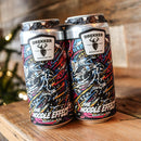 Drekker The Noodle Effect DIPA 16 FL. OZ. 4PK Cans