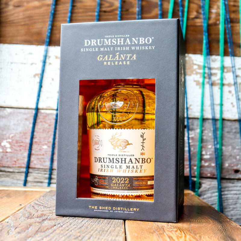 Drumshanbo Single Pot Still