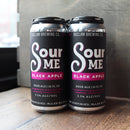 DuClaw Sour Me Black Apple Sour Ale 16 FL. OZ. 4PK Cans