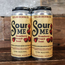 DuClaw Sour Me Strawberry French Toast Sour Ale 16 FL. OZ. 4PK Cans