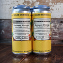 DuClaw Getaway Message Pina Colada Hazy IPA 16 FL. OZ. 4PK Cans