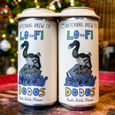 Dutchbag Lo-Fi Dodos Rustic Dutch Pilsner 16 FL. OZ. 4PK Cans