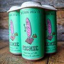 Dutchbag Picnic Double Gose with Dill and Watermelon 16 FL. OZ. 4PK Cans