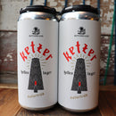 Dutchess Ales Ketzer German Style Helles Lager 16 FL. OZ. 4PK Cans