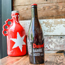 Duvel Bourbon Barrel Aged Ale 750ml.