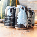 EinStok Icelandic Toasted Porter 12 FL. OZ. 6PK Cans