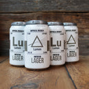 Empirical Lumen Lager 12 FL. OZ. 6PK Cans