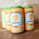 Empirical Mangolorian Mango Pale Ale 12 FL. OZ. 6PK Cans