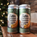 Energy City Bistro Coconut Banana Cream Pie Berliner Weisse 16 FL. OZ. 4PK Cans
