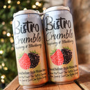 Energy City Raspberry And Blackberry Bistro Crumble Berliner Style Weisse 16 FL. OZ. 4PK Cans