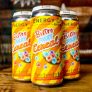Energy City Bistro Fruit Cereal Flavored Berliner-Style Weisse 16 FL. OZ. 4PK Cans