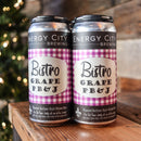 Energy City Bistro Grape PB And J Berliner Weisse 16 FL. OZ. 4PK Cans