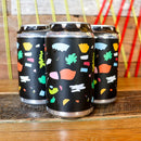 Fair State Bottle Logic Lobster Stuffed With Tacos BBA Stout Coconut Cocoa Vanilla 12 FL. OZ. Can