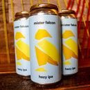 Fair State Barrel Theory Mister Falcon DDH Hazy IPA 16 FL. OZ. 4PK Cans