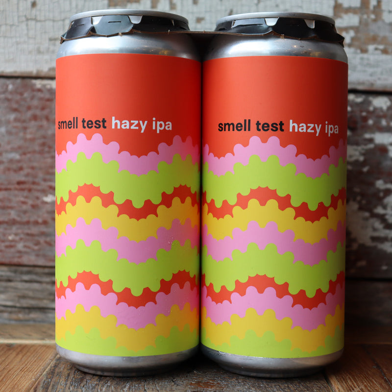 Fair State Smell Test Hazy IPA 16 FL. OZ. 4PK Cans