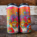 Fat Orange Cat Geriatric Kittens Take Miami Beach IPA 16 FL. OZ. 4PK Cans