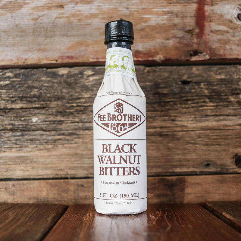 Fee Brothers Black Walnut Bitters 5 FL. OZ.