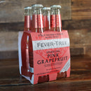 Fever Tree Sparkling Pink Grapefruit 200ml. 4PK