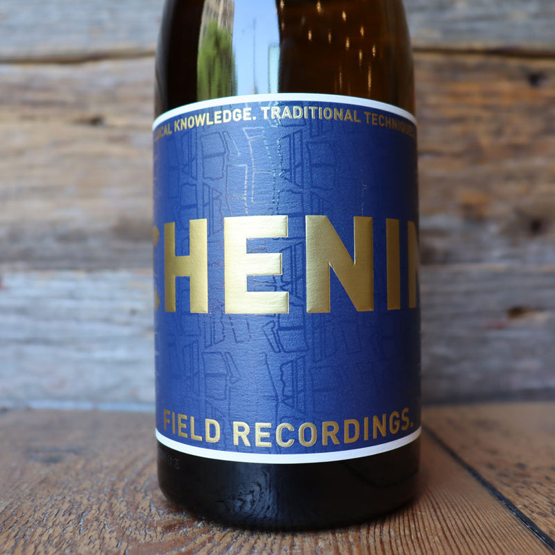 Field Recordings Chenin Blanc California 750ml.