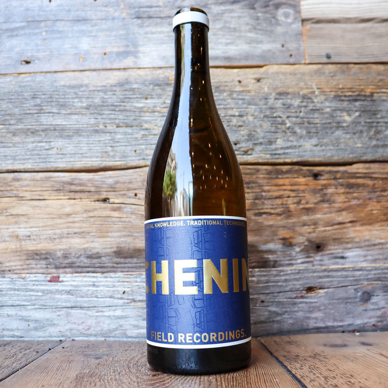 Field Recordings Chenin Blanc California 750ml.