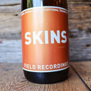 Field Recordings Skins Orange Wine California 750ml.