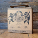 Firestone Walker Velvet Merkin Bourbon Barrel Aged Stout Trio Pack 12 FL. OZ.