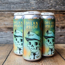 First Forest Dylan The Pilot Orange Wheat Ale 16 FL. OZ. 4PK Cans