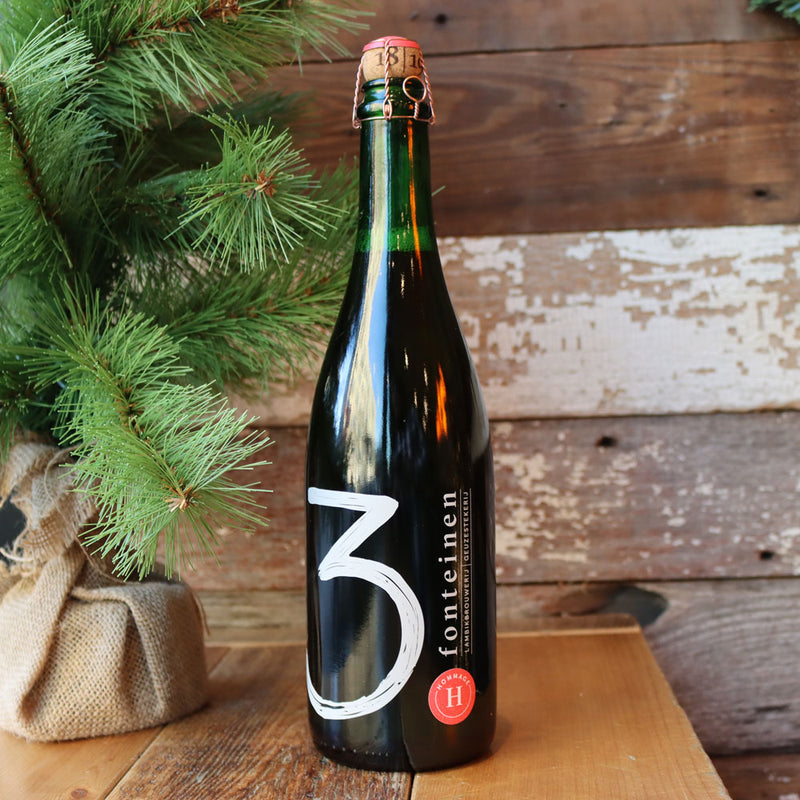 Fonteinen Hommage Lambric 750ml