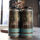 Foreign Objects Wet Gravity Hazy IPA 16 FL. OZ. 4PK Cans