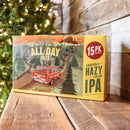 Founders All Day Haze Session Hazy IPA 12 FL. OZ. 15PK Cans