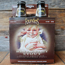 Founders Breakfast Stout Double Chocolate Coffee Oatmeal Stout 12 FL. OZ. 4PK