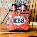 Founders KBS Chocolate Cherry BBA Imperial Stout 12 FL. OZ. 4PK