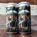 Funkytown Summertime Chi Belgian Witbier 16 FL. OZ. 4PK Cans