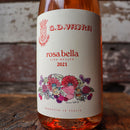 G D Vajra Rosa Bella Rosato Italy 750ml
